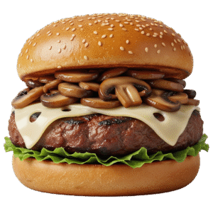 الفطر السويسري