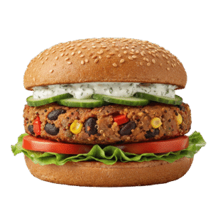 برجر الخضار