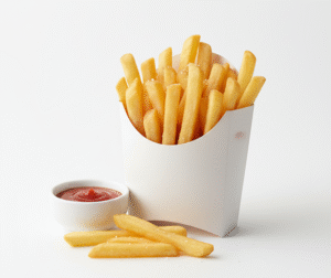 بطاطا مقلية كلاسيكية