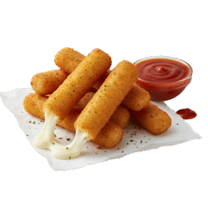 أصابع الموزاريلا