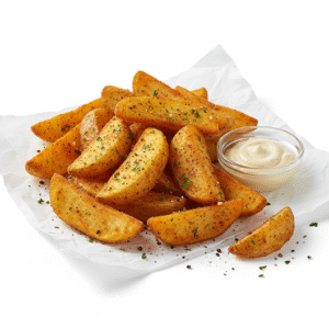 بطاطا ودجز متبلة